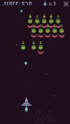Astral Defense - Screenshot 4