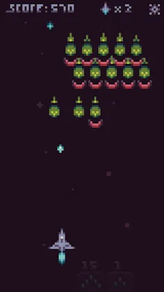 Astral Defense - Screenshot 4