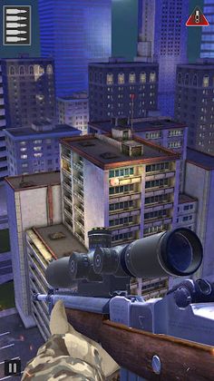 Sniper Shot 3D : Gun Shooting - Screenshot 4