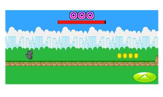 Wolf Run - Screenshot 2