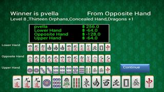 Hong Kong Style Mahjong - Paid - Screenshot 3