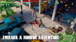 Prey Day: Zombie Survival - Screenshot 3