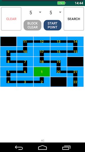 Fill Puzzle Solver - Screenshot 3