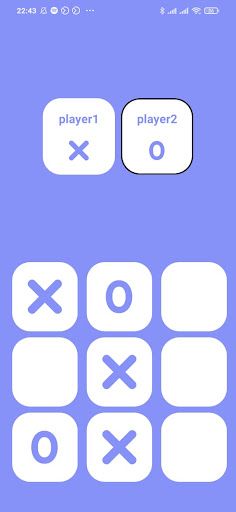 Tic Tac Toe Game 2023 - Screenshot 2