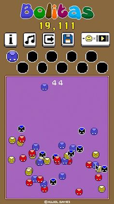 Bolitas - Screenshot 4