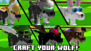 Wolf Craft - Screenshot 1