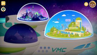 Infinite Voyage - Screenshot 2