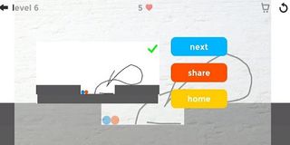 Love Balls - Draw Lines - Screenshot 3