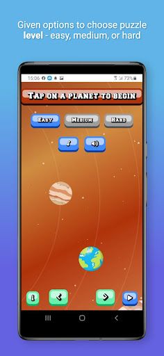 Solar Rubik - Screenshot 2