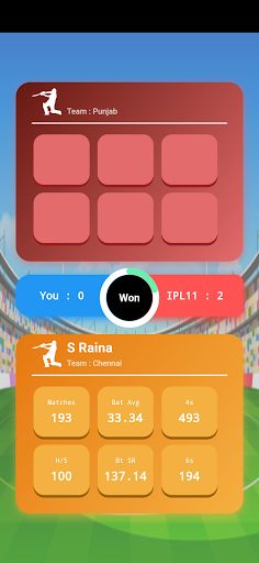 IPL 2022 Trump Cards - Screenshot 4