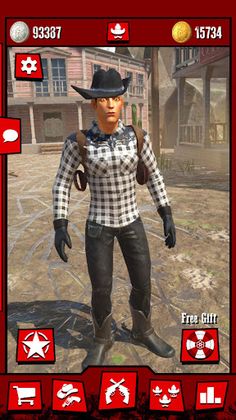 Quick Gun: PvP Standoff - Screenshot 3