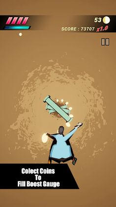 Try Not to Land - Screenshot 3