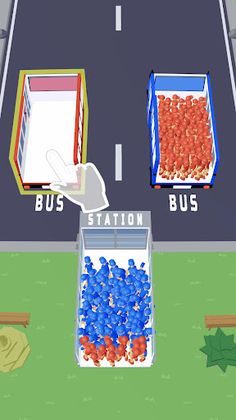 Sort Commuters - Screenshot 4