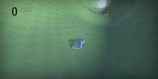 Circle Off Road Car - Screenshot 1