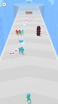 CrowdShooter - Screenshot 1