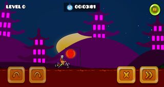 Paw BMX Bike: Rescue Mission - Screenshot 3