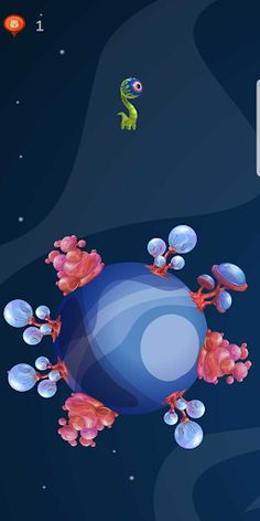 Planet Drop - Screenshot 3