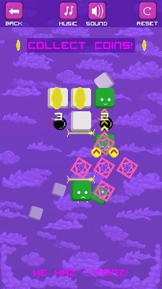 Squaretangle - Screenshot 2