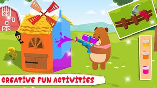 Pet House Builder: Design & Re - Screenshot 1