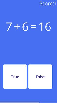 Math Madness - Screenshot 2