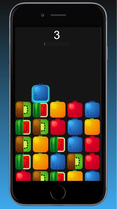 Fruit Sweet Candy Block Puzzle - Screenshot 4