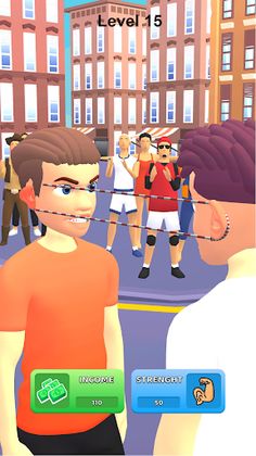 Ear Pulling ! - Screenshot 3