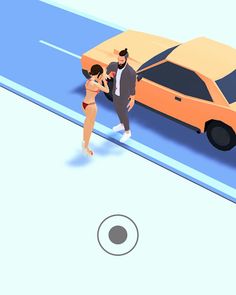 The Beauty Run - Screenshot 4