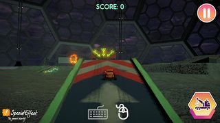 SpecialEffect's Open Drive - Screenshot 1