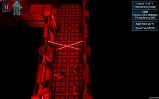 Marines: Alien Assault - Screenshot 2