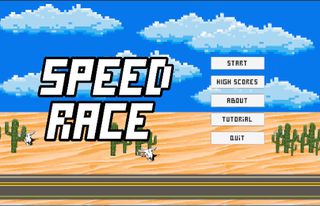 Speed Race - Screenshot 1