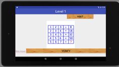 Maths Puzzle Game - Screenshot 4