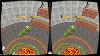 RunTower VR - Endless Vertical - Screenshot 2