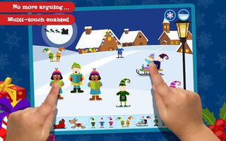 Make a Scene: Christmas - Screenshot 2