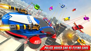 Police Car Chase - Gangster - Screenshot 3
