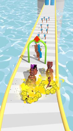 Icebreaker Run - Screenshot 2