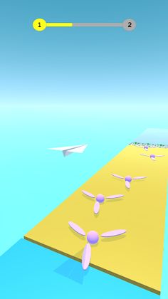 Paper Plane - Screenshot 4