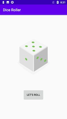 Dice Roller - Screenshot 3