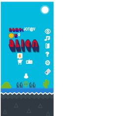 Walklien - Screenshot 2