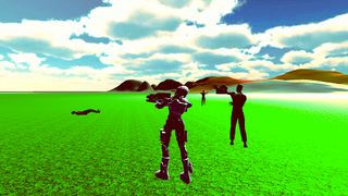 Zombie 3D Hunter |Hunting Game - Screenshot 1