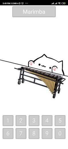 Bongo Cat by Fersoft - Screenshot 4
