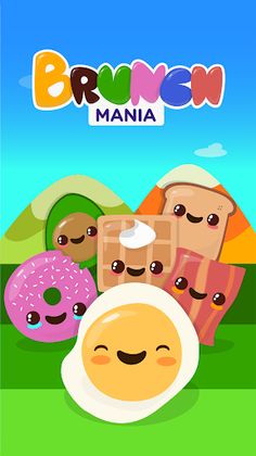 Brunch Mania - Screenshot 1