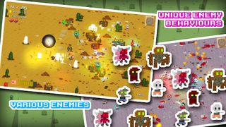 Zomoby: Zombie Monsters Arena - Screenshot 2