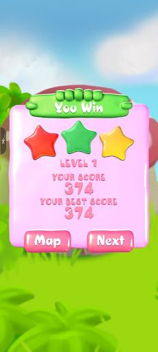 Fruit Match Three - Screenshot 2