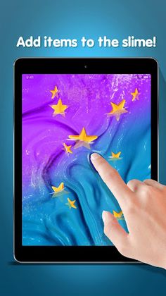 Fidget DIY Slime Simulator - Screenshot 4