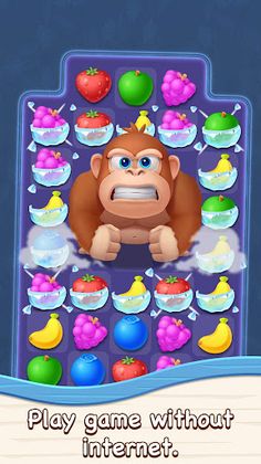 Jigsaw: Fruit Link Blast - Screenshot 3