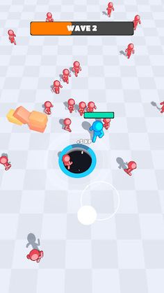 SurvivHole - Screenshot 4