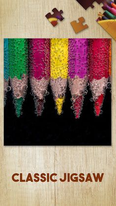 Jigsaw Puzzles Stars HD - Screenshot 1