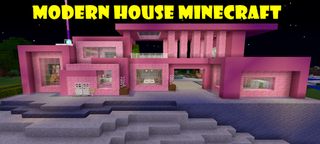 Modern House Minecraft - Screenshot 1