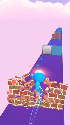 Headbang Runner - Screenshot 4