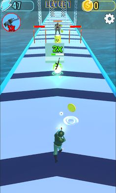 Firepower Frenzy - Screenshot 3